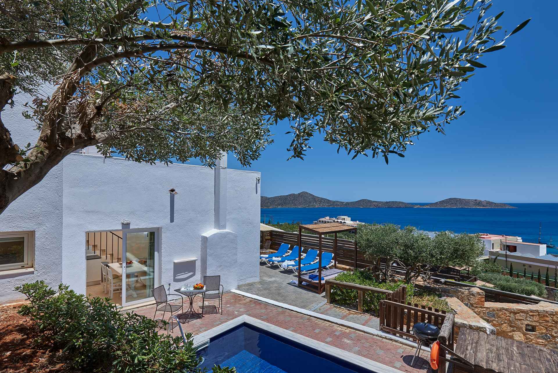 Hotel Elounda Eleon Villas , Griechenland, Elounda. Großes 2